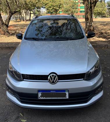 VOLKSWAGEN FOX 1.6 MSI TOTAL FLEX XTREME 4P MANUAL